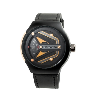 ساعت مچی  عقربه ای مردانه SevenFriday مدل 39284